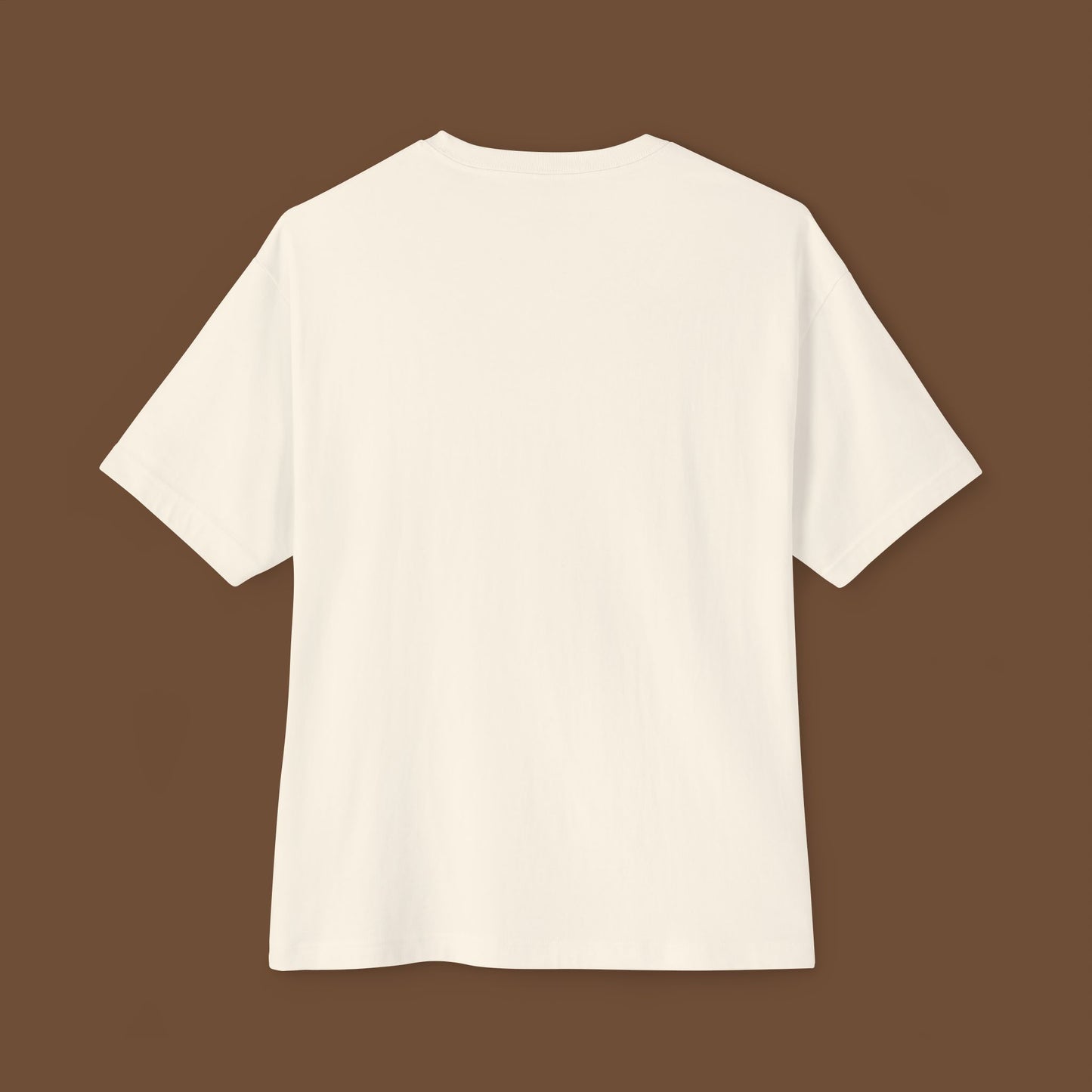 Unisex Oversized Boxy Tee