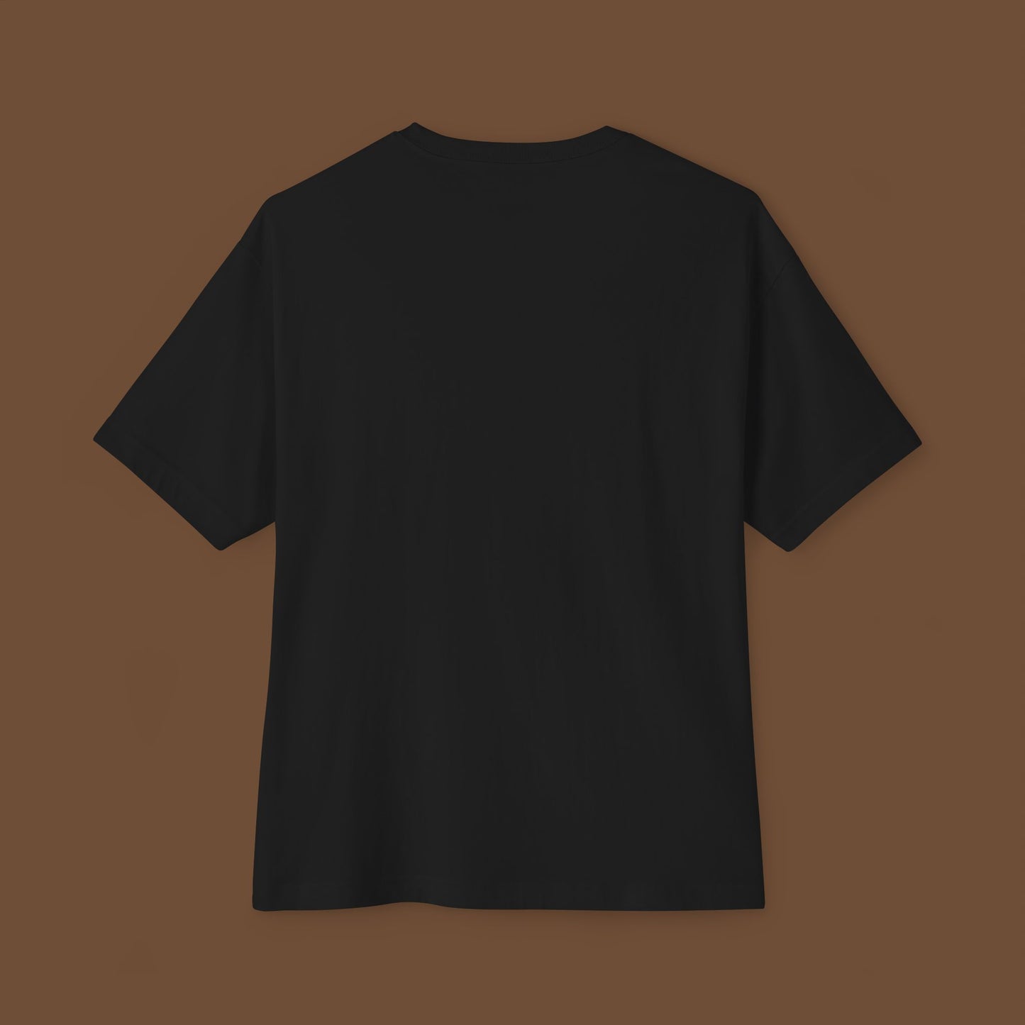Unisex Oversized Boxy Tee